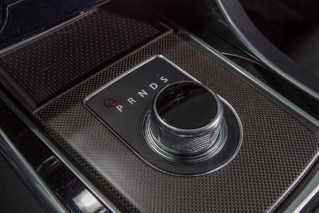 Jaguar XE, Cockpit, Innenraum
