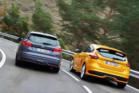 Ford Focus ST