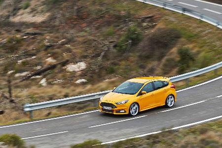 Ford Focus ST