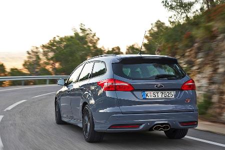 Ford Focus ST