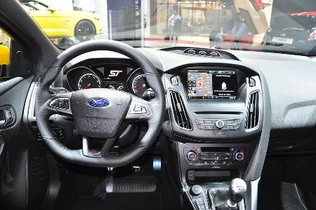 Ford Focus ST