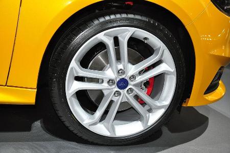 Ford Focus ST