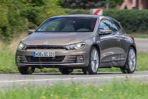 VW Scirocco 2.0 TSI im Fahrbericht