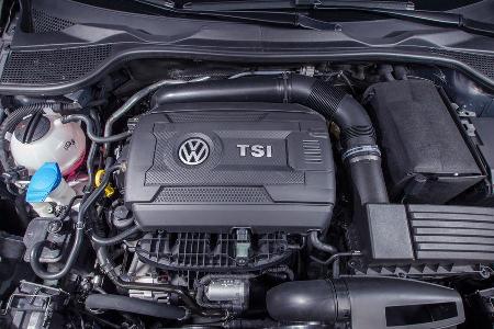 VW Scirocco 2.0 TSI, Motor