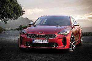 Das sind die Preise für den Kia Stinger GT