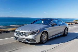 Mercedes S65 AMG Coupé im Fahrbericht