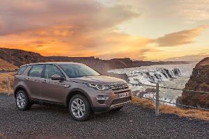 Land Rover Discovery Sport im Fahrbericht
