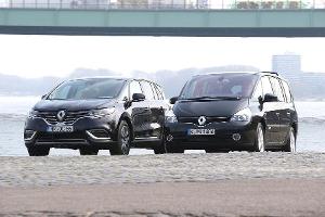 Renault Espace Energy dCi 160 EDC im Fahrbericht
