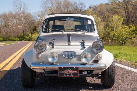 Fiat 500 Nuova - Kleinwagen - Tuning - STI-Motor