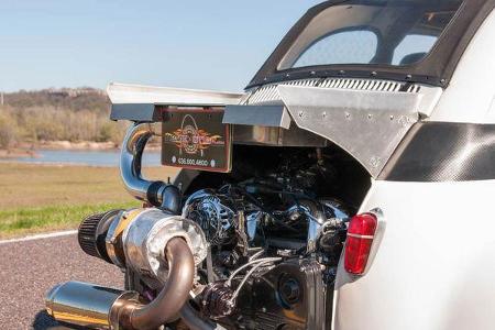 Fiat 500 Nuova - Kleinwagen - Tuning - STI-Motor