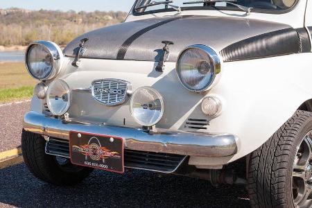 Fiat 500 Nuova - Kleinwagen - Tuning - STI-Motor