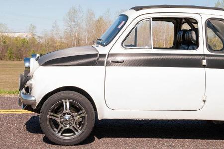 Fiat 500 Nuova - Kleinwagen - Tuning - STI-Motor