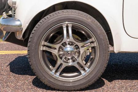 Fiat 500 Nuova - Kleinwagen - Tuning - STI-Motor