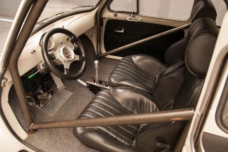 Fiat 500 Nuova - Kleinwagen - Tuning - STI-Motor