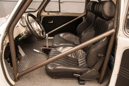 Fiat 500 Nuova - Kleinwagen - Tuning - STI-Motor