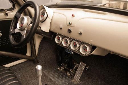 Fiat 500 Nuova - Kleinwagen - Tuning - STI-Motor