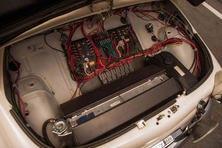 Fiat 500 Nuova - Kleinwagen - Tuning - STI-Motor