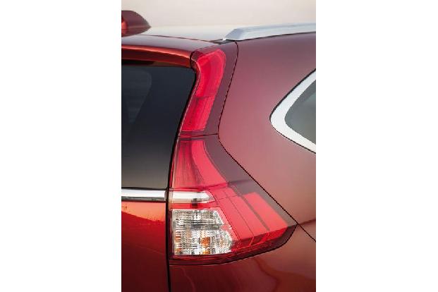 Honda CR-V 2015 Fahrbericht
