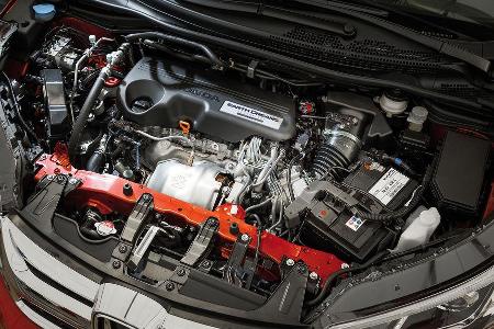 Honda CR-V 2015 Fahrbericht