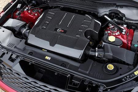 Ranger Rover Sport SVR