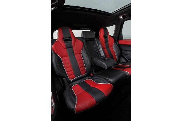 Ranger Rover Sport SVR