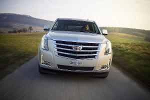 Cadillac Escalade im ersten Test
