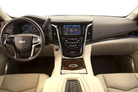 Cadillac Escalade 2015