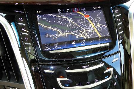 Cadillac Escalade 2015