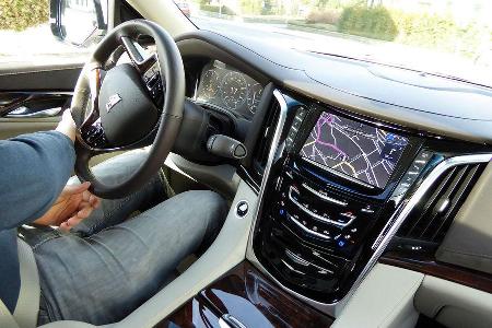 Cadillac Escalade 2015