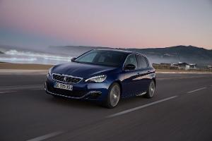 Peugeot 308 GT im Fahrbericht