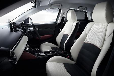 11/2014, Maza CX-3 19.11.2014 5 Uhr Sperrfrist