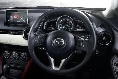11/2014, Maza CX-3 19.11.2014 5 Uhr Sperrfrist