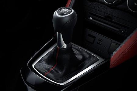 11/2014, Maza CX-3 19.11.2014 5 Uhr Sperrfrist