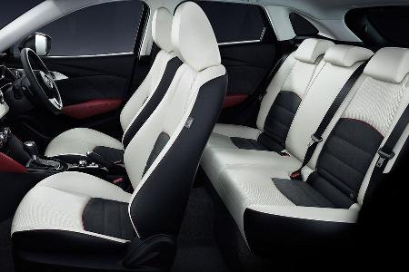11/2014, Maza CX-3 19.11.2014 5 Uhr Sperrfrist