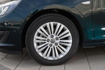Opel Astra Sports Tourer 1.6 CDTI, Rad, Felge