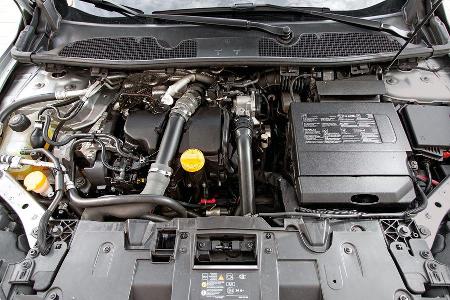 Renault Mgane Grandtour Energy dCi 110, Motor