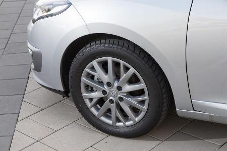 Renault Mgane Grandtour Energy dCi 110, Rad, Felge