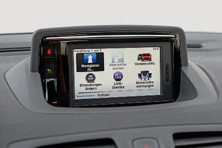 Renault Mgane Grandtour Energy dCi 110, Navi