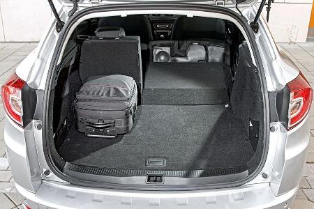 Renault Mgane Grandtour Energy dCi 110, Kofferraum