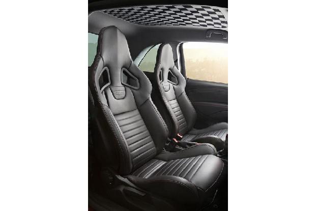 Opel Adam S, ams, Fahrbericht