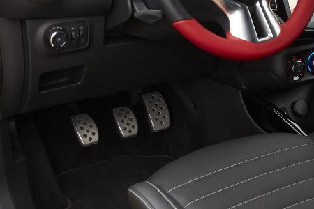 Opel Adam S, ams, Fahrbericht