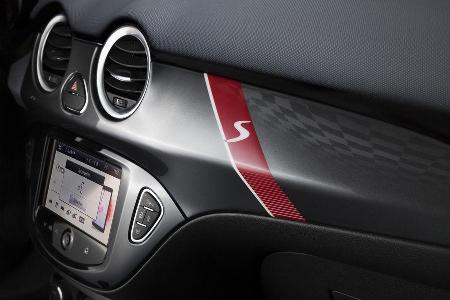 Opel Adam S, ams, Fahrbericht