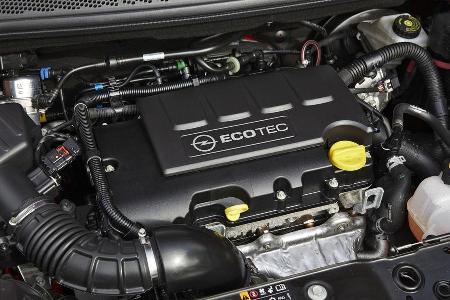 Opel Adam S, ams, Fahrbericht