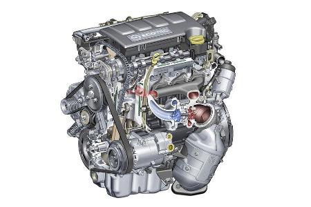 Opel Adam S, ams, Fahrbericht