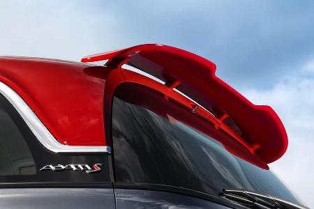 Opel Adam S, ams, Fahrbericht