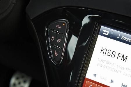 Opel Adam S, ams, Fahrbericht