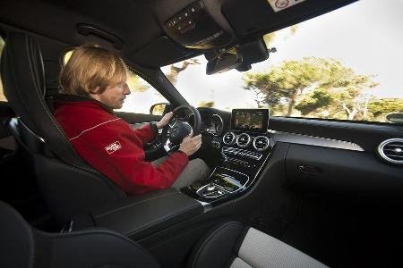 Mercedes-AMG C63 S Fahrbericht