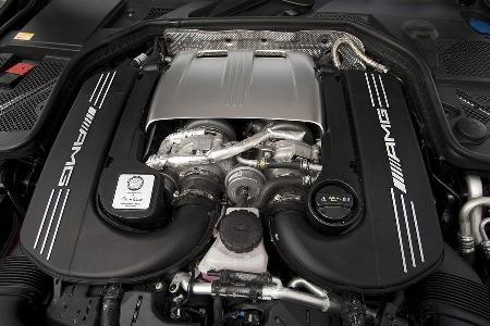 Mercedes-AMG C63 S Fahrbericht