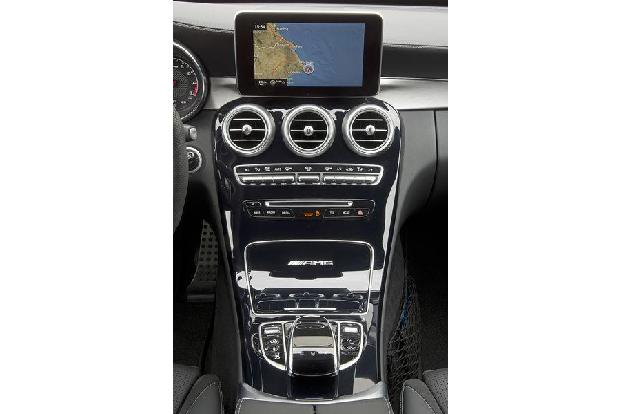 Mercedes-AMG C63 S Fahrbericht