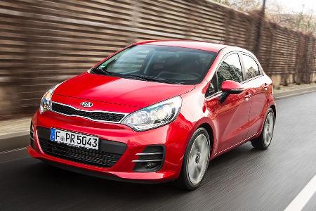 Kia Rio 1.2 CVVT